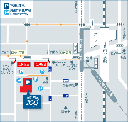 四谷スタジオ駐車場MAP