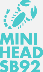 MINI HEAD SB92