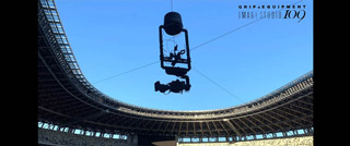 Spidercam Camera Crane