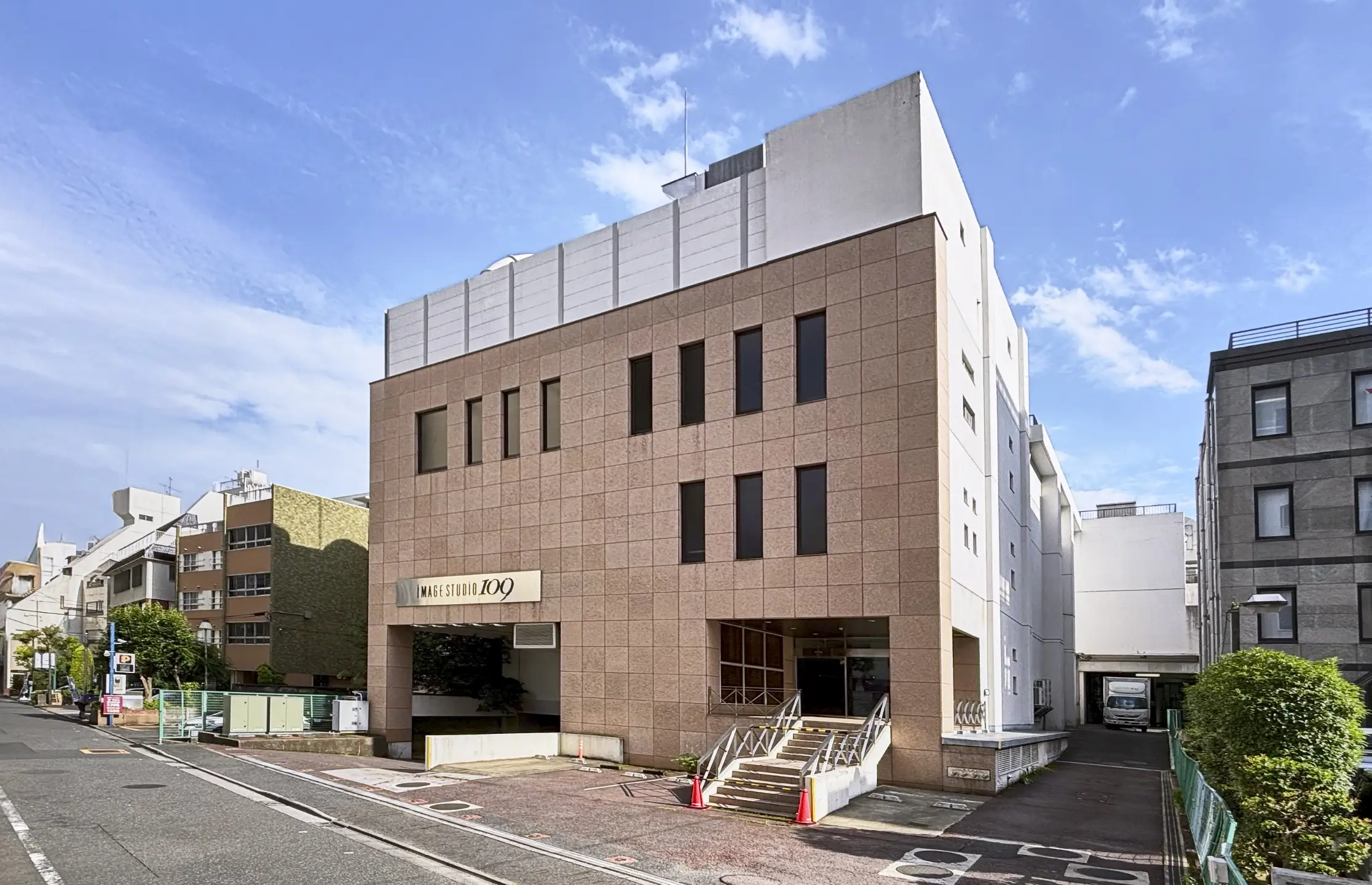 四谷スタジオ